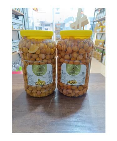 Expert Farm Edremit Natural Cracked Olives (2 kg) - Scratched Olives (2 kg)