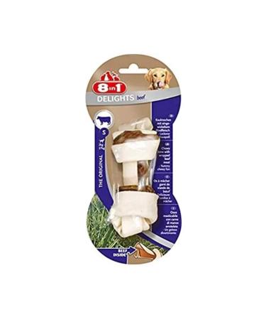 KayraSpot 8in1 Delights Bones Steak Dog Bone Award Small