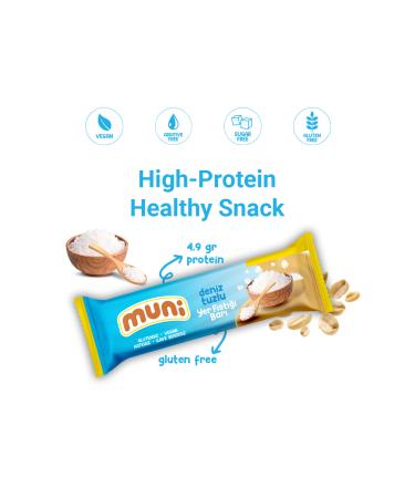 muni Sea Salt Mixed Package - Buy Online on GoSupps.com