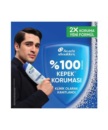 Head And Shoulders Silky Softness 2 in 1 Anti-Dandruff Shampoo 350 Ml - Buy Online on GoSupps.com