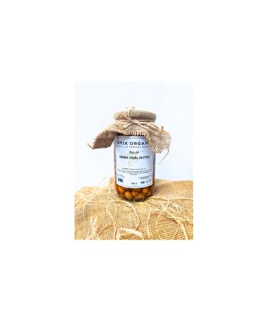 5N1K Organic 5N1K Table Green Olives 600 Gr