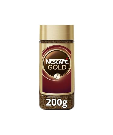 Nescafe Gold Coffee Glass 200 Gr