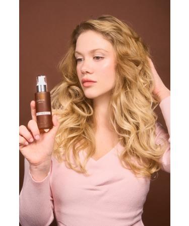 Sophie Cosmetics London Sophie London Hair Care Oil Care Oil for Damaged and Processed Hair 100 ML - Buy Online on GoSupps.com