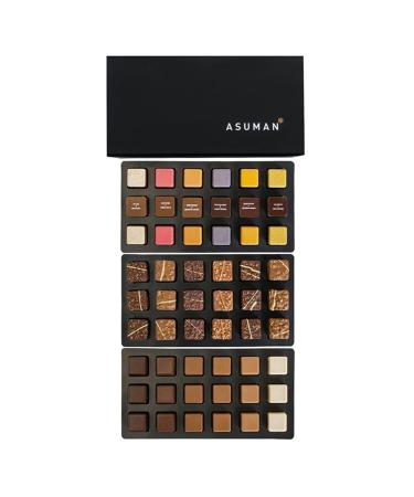 ASUMAN 54's Anatolia Guru and Cartel Collection