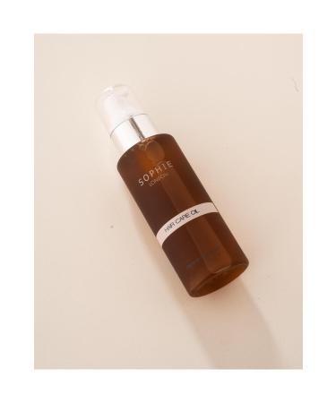 Sophie Cosmetics London Sophie London Hair Care Oil Care Oil for Damaged and Processed Hair 100 ML - Buy Online on GoSupps.com