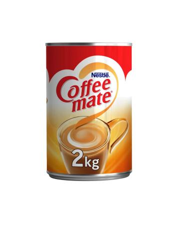 Coffee Mate Nestle Coffee Mate Coffee Creamer Tin 2000 Gr