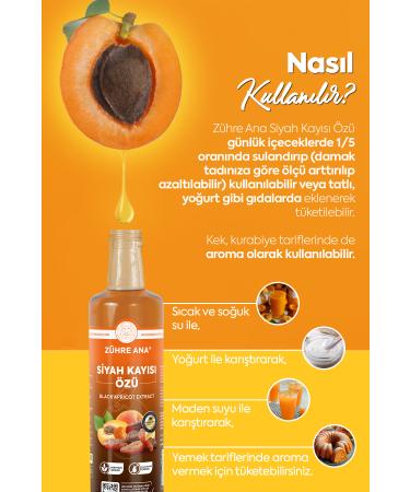 Z hre Ana Black Apricot Extract 340 Gr - Buy Online on GoSupps.com