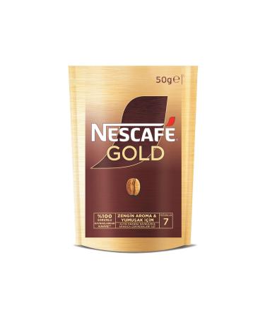 Nescafe Gold Coffee Bag 50 Gr