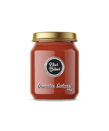 Nurda Earthquake Recovery Koop Tomato Paste 1Kg