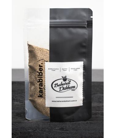 Spice Shop 1964 Black Pepper Powder 250gr