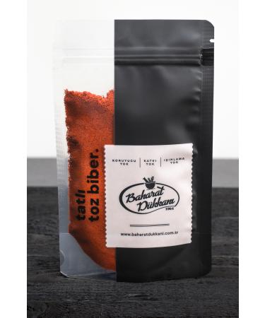 Spice Shop Sweet Red Pepper Powder 250gr