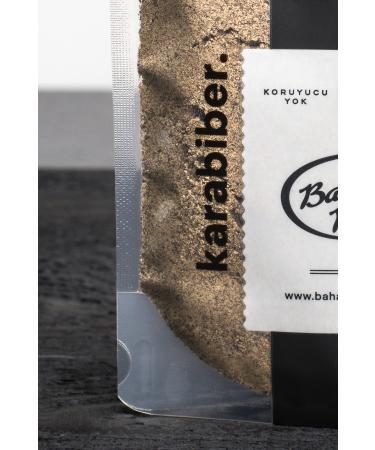Spice Shop 1964 Black Pepper Powder 250gr - Buy Online on GoSupps.com