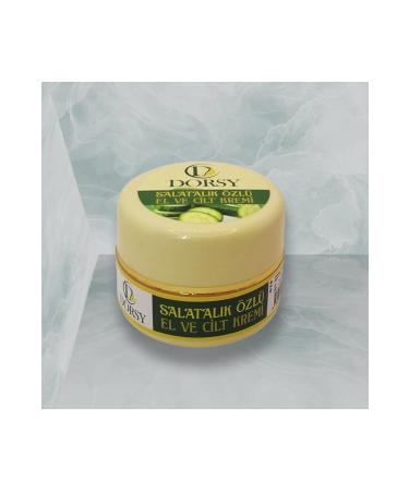 DORSY CUCUMBER EXTRACT HAND AND BODY - Buy Online on GoSupps.com