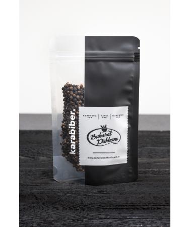 Spice Shop Black Pepper Grain 250gr - Buy Online on GoSupps.com