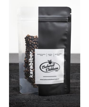 Spice Shop Black Pepper Grain 250gr