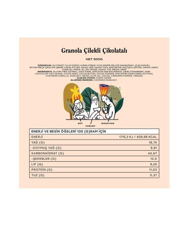 THE GOOD WILD Gluten-Free Sugar-Free Granola 3-Pack Advantage Pack - Buy Online on GoSupps.com