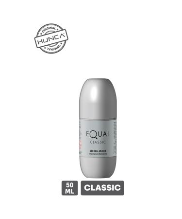 Equal Classic Men's Roll On 50 ml