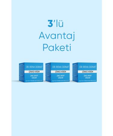 Dr.Rena Dermo Zinc Cream (20 G)