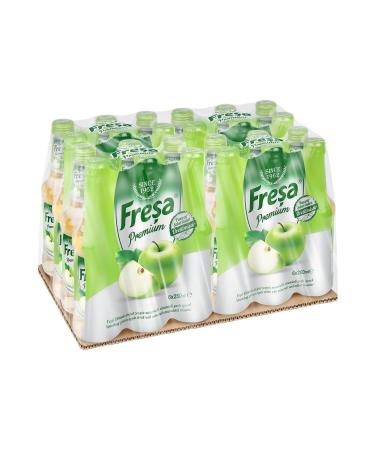FRE A Fre a Premium Green Apple Vitamin Mineral Water 250 Ml X 24 Pieces
