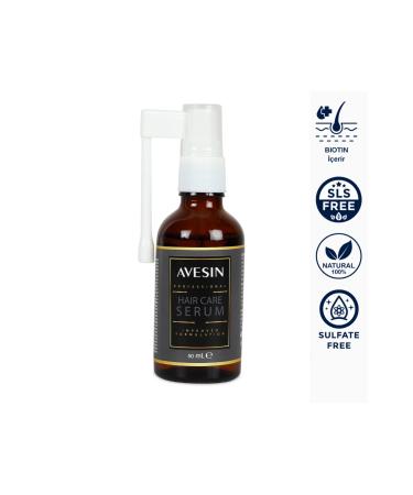 avesin Clinical Plus Anti Hair Loss Serum