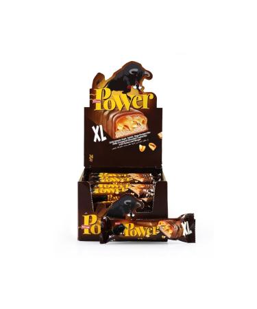 Elvan Power Xl Bar 40 Gr. 24 Pieces (1 BOX)