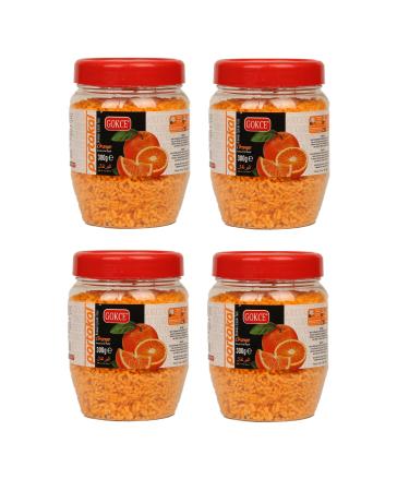 G K E G k e Powder Drink Oralet Orange 300 Gr X 4 Pieces