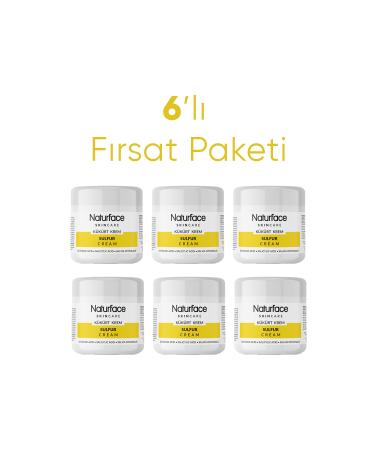 Naturface SULFUR CREAM (20 ML)