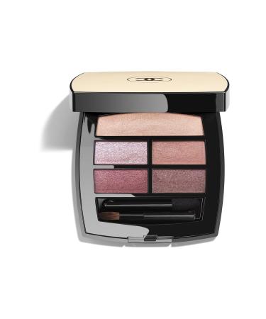 Chanel LES BEIGES EYESHADOW PALETTE-Long-Lasting Silky Textured Shimmering Eyeshadow Palette 4.5G