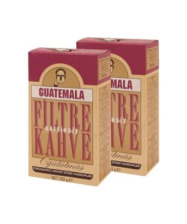 Mehmet Efendi Guatemala Filter Coffee 250 gr - 2 Pieces