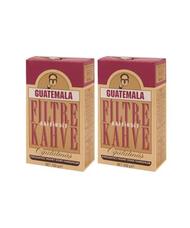 Mehmet Efendi Guatemala Filter Coffee 250 gr - 2 Pieces
