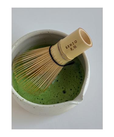 Senzo Matcha Japan Ceremonial Grade Matcha Tea - Buy Online on GoSupps.com