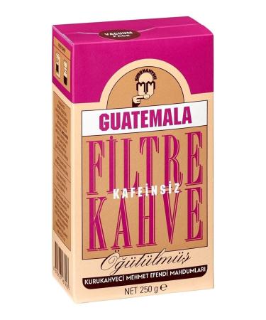 Mehmet Efendi Guatemala Filter Coffee 250 gr