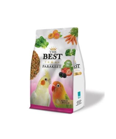The Best Gold Wings The Best Parakeet Food 1.25 Kg