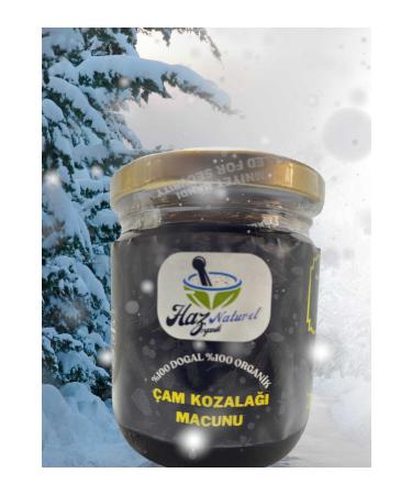 BOZHOUSE HAZ NATUREL Cypress cone Paste 240 GR