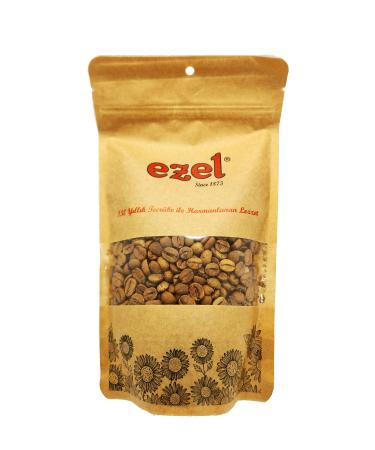 EZEL TURKISH COFFEE LIGHT ROASTED BEANS - 500GR