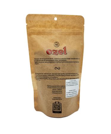 EZEL TURKISH COFFEE LIGHT ROASTED BEANS - 500GR - Buy Online on GoSupps.com