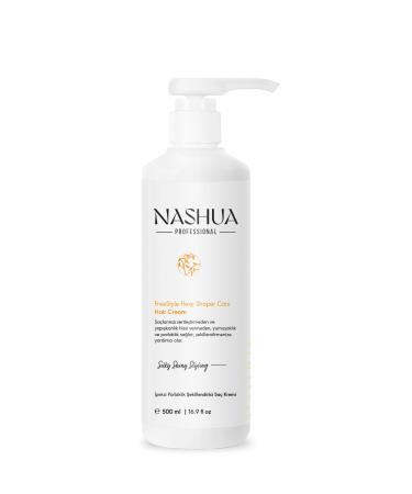 Nashua Silky Shine Styling Conditioner
