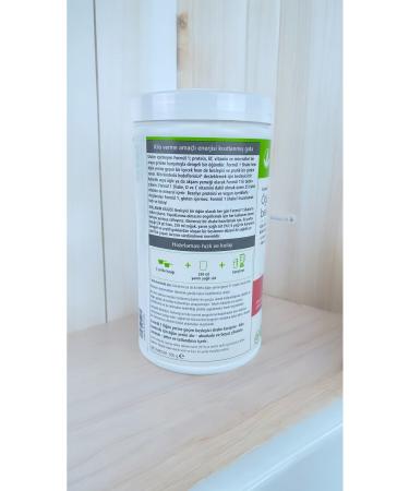 Herbalife Formula 1 Meal Replacement Nutritious Raspberry Shake 1 Piece - Buy Online on GoSupps.com