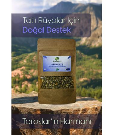 Herbaldetox Good Sleep Tea 50gr - Buy Online on GoSupps.com