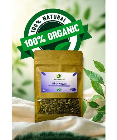 Herbaldetox Good Sleep Tea 50gr - Buy Online on GoSupps.com
