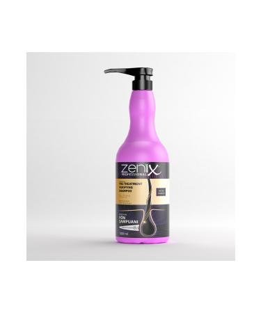 Zenix ZENIX HAIR CARE SHAMPOO BLOW-DRY 1000 ml