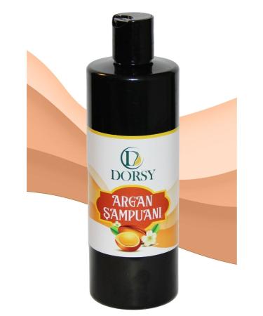 DORSY ARGAN SHAMPOO