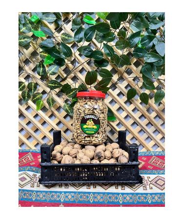 Turhalli Traditional Products Turhal Walnut (Shelled) (1000gr)