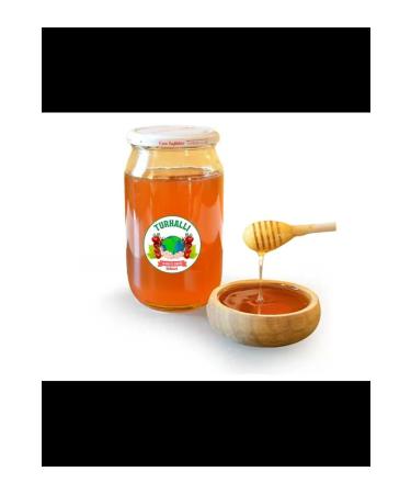 Turhall Traditional Products Organic Re adiye Yayla Pure Honey (900GR)