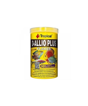 Tropical D-allio Plus Flakes 1000ml 200gr