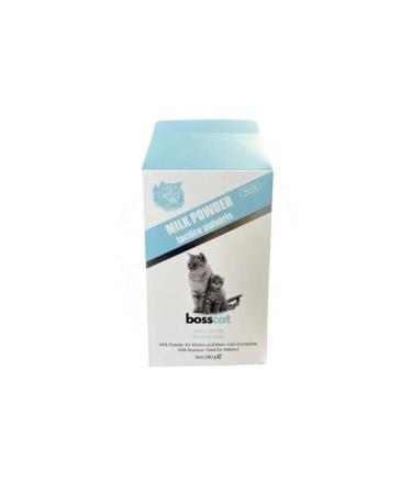 Bosscat Multivitamin Milk Powder for Kittens and Mother Cats 200 gr