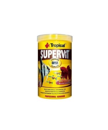 Tropical Supervit Granulat Granular Fish Food 1000 ml