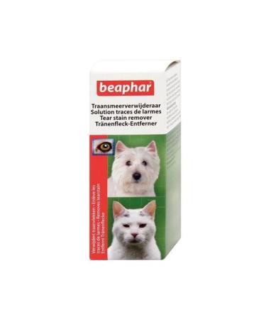 Beaphar Cat and Dog Tear Stain Cleaning Lotion 50 ml