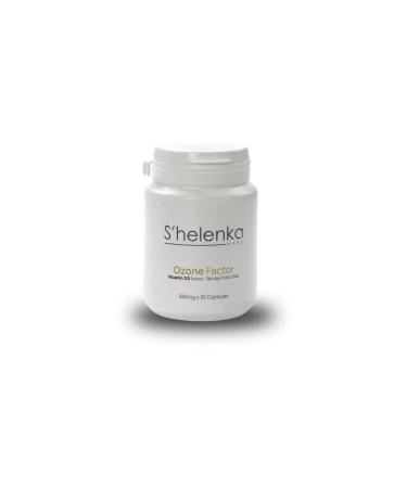 S'helenka Food supplement containing Ozone Factor and Vitamin D3