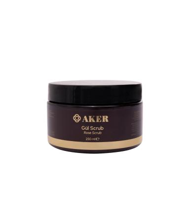 Aker ROSE SCRUB 250 ML